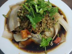 蒜泥白肉-友谊餐馆(永安路店)
