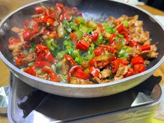 -肖记公安牛肉鱼杂馆·省级非物质文化遗产(万松园直营店)