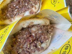 -穆得·老周家牛肉烧饼(普利街店)