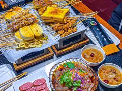 -卞二小串·鹤岗烧烤·坑烤(永定路店)