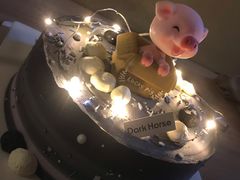 -Dark Horse·黑马蛋糕·低脂·低糖淡奶(金匙望湖大厦店)