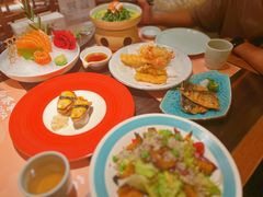 三文鱼脆脆卷-山葵家·创意料理(宁波来福士店)