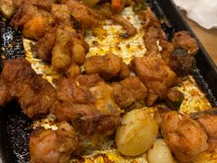 -老东镇啤酒屋海鲜加工·蒸汽海鲜·海鲜烧烤(台东店)