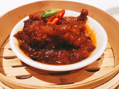 酱香蒸凤爪-东富酒家(龙湖西溪天街店)
