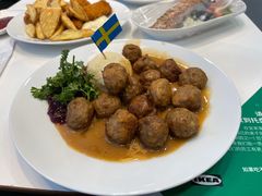 瑞典肉圆-宜家·瑞典风味餐厅(北京西红门店)