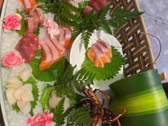 -Mr.Fish鱼鲜生海鲜放题(高德置地冬广场店)