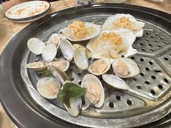 -海大大蒸汽海鲜餐厅·粤菜·特色小炒(欢乐颂店)