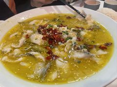 特色酸菜鱼-蓉城小厨·四川味道(浙港国际店)