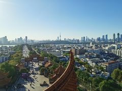 -黄鹤楼公园(黄鹤楼)