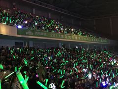 -南京奥林匹克体育中心-体育馆