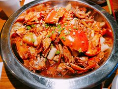 -谢蟹浓·肉蟹煲(新奥店)
