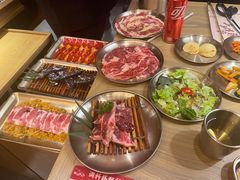 -西塔老太太泥炉烤肉(亚运村店)