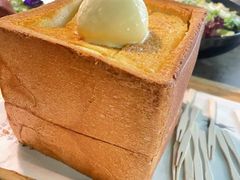 -绿茶餐厅(天津天河城店)