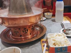 -侃爷南门铜锅涮肉