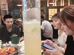 -江北北火锅馆·公路夜市(魏公村店)