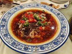 -華僑飯店中餐厅