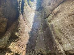 -雁荡山三折瀑景区