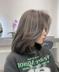 点击看大图 -COMO SALON 烫染可茉发型