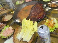 -乖嬢嬢重庆老火锅(南联店)