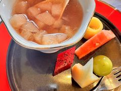 -上海金桥红枫万豪酒店-万豪中餐厅