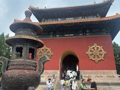 -普陀宗乘之庙(小布达拉宫)