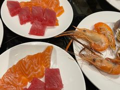 -顺德美的万豪酒店·自助餐·贡厨