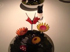 赠送甜品-文华扒房及酒吧(香港文华东方酒店)