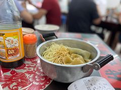 冷面拼冷馄饨-逸桂禾面馆