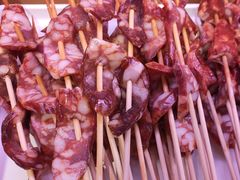 -阿串串老火锅(力盟店)