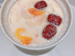 海底椰炖木瓜-小团圆糖水铺(襄阳南路店)