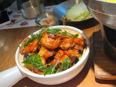 三杯王子鸡-岛风·台食小馆 ISLAND BISTRO(烟台山店)