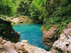 -华蓥山天意谷景区