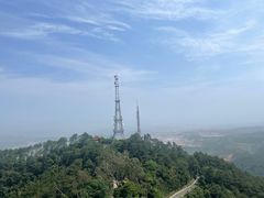 -白云山风景名胜区