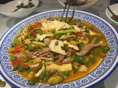 火爆双脆-新蜀会四川豆花(五羊店)