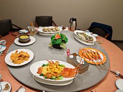 -粤盛海鲜平价店(洛溪食街店)