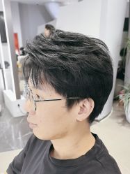 -3AM HAIR SALON烫发染发接发