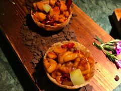 花盏奇味鸡-姐夫的小菜(新中关购物中心店)