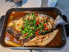 -半天妖烤鱼(新中关购物中心店)