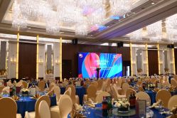 点击看大图 -上海复旦皇冠假日酒店·宴会厅