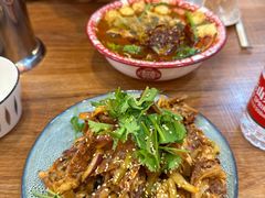-大茗东北烧烤·鹤岗小串·老式麻辣烫(紫藤路店)