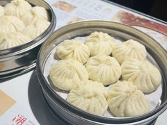 传统猪肉包子-狗不理(贵宾楼店)