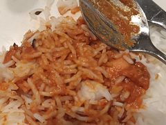 -克比叔叔印度餐厅Kebabs on the Grille(人民广场店)