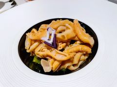 烧椒鹅肠-上上瓷·艺境川菜(IFS旗舰店)