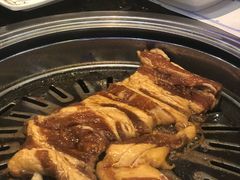 -青松馆韩国料理(香港中路佳世客店)