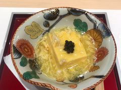 玉子豆腐-鮨一日本料理(大中华店)