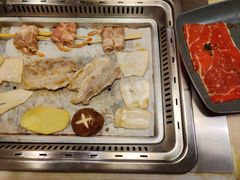 -新石器烤肉(中房金谊广场店)