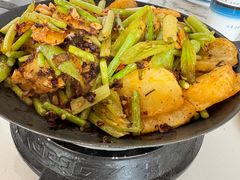 -途肴·老农饭庄(百里峡店)