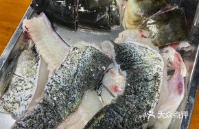 Dah Lake Ecological Bighead Carp