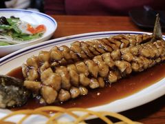 老醋松鼠鱼-醉长安(南门总店)