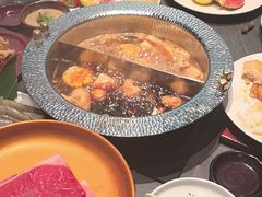 -牛YO寿喜烧和牛火锅自助(三台子万象汇店)